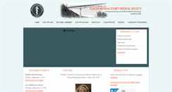 Desktop Screenshot of pncms.org